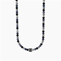 Collana Kidult Philosophy in Acciaio 751229